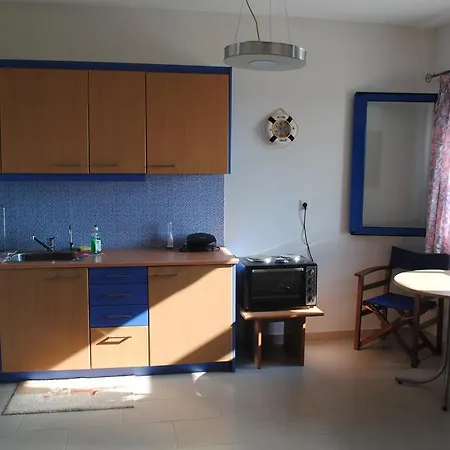 Akrotiri House * Κάρυστος